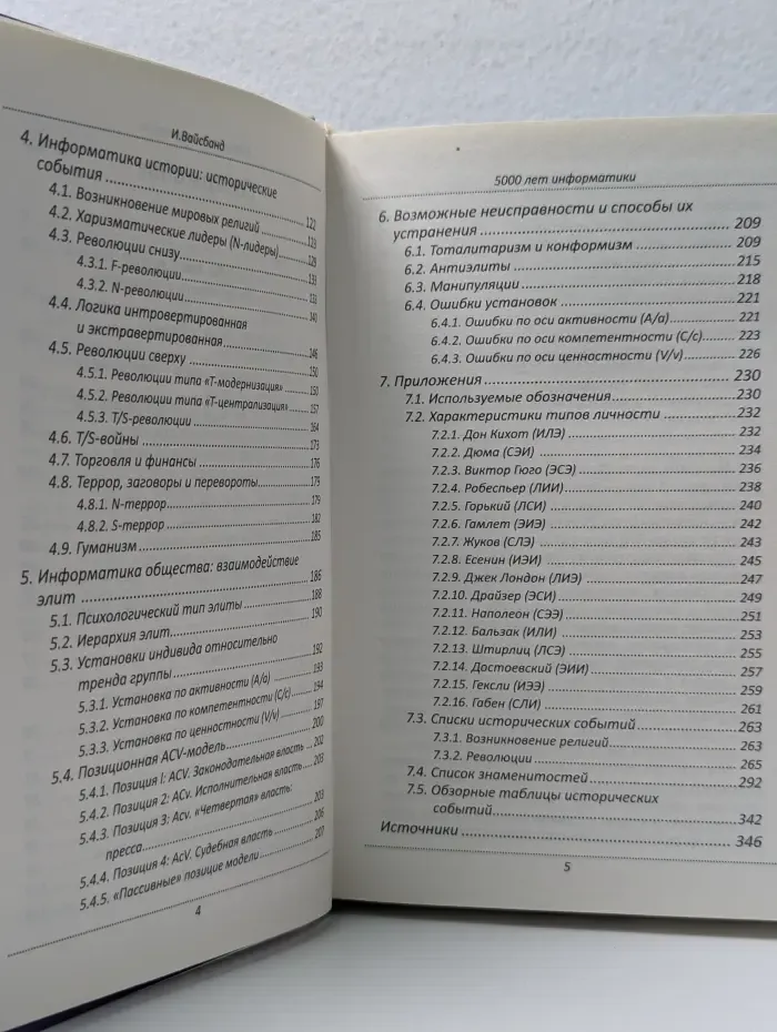 Невероятная наука. 5000 лет информатики