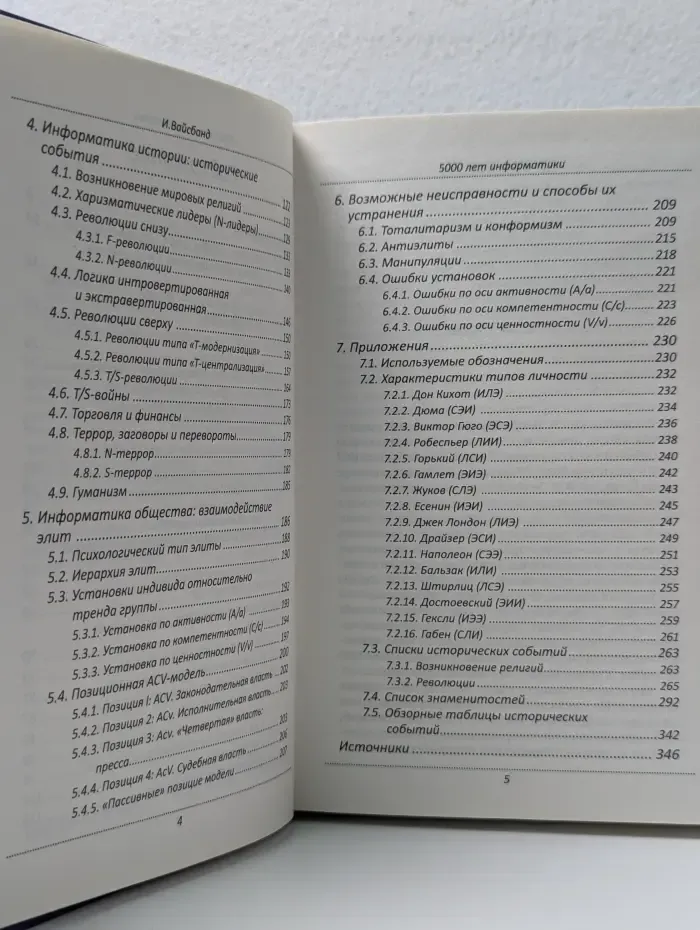 Невероятная наука. 5000 лет информатики