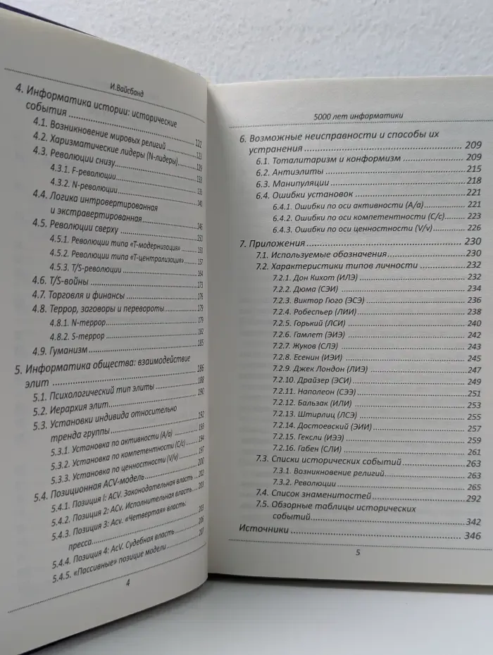 Невероятная наука. 5000 лет информатики
