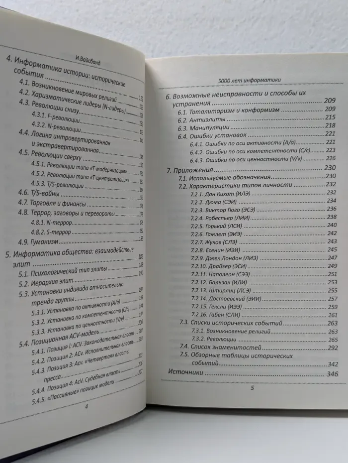Невероятная наука. 5000 лет информатики