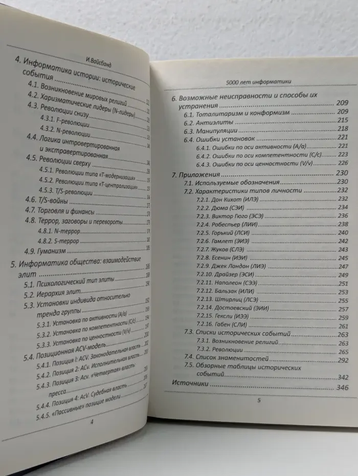 Невероятная наука. 5000 лет информатики