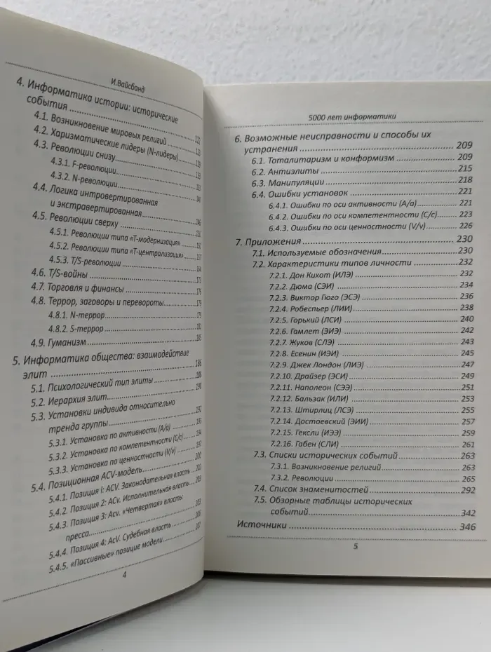 Невероятная наука. 5000 лет информатики
