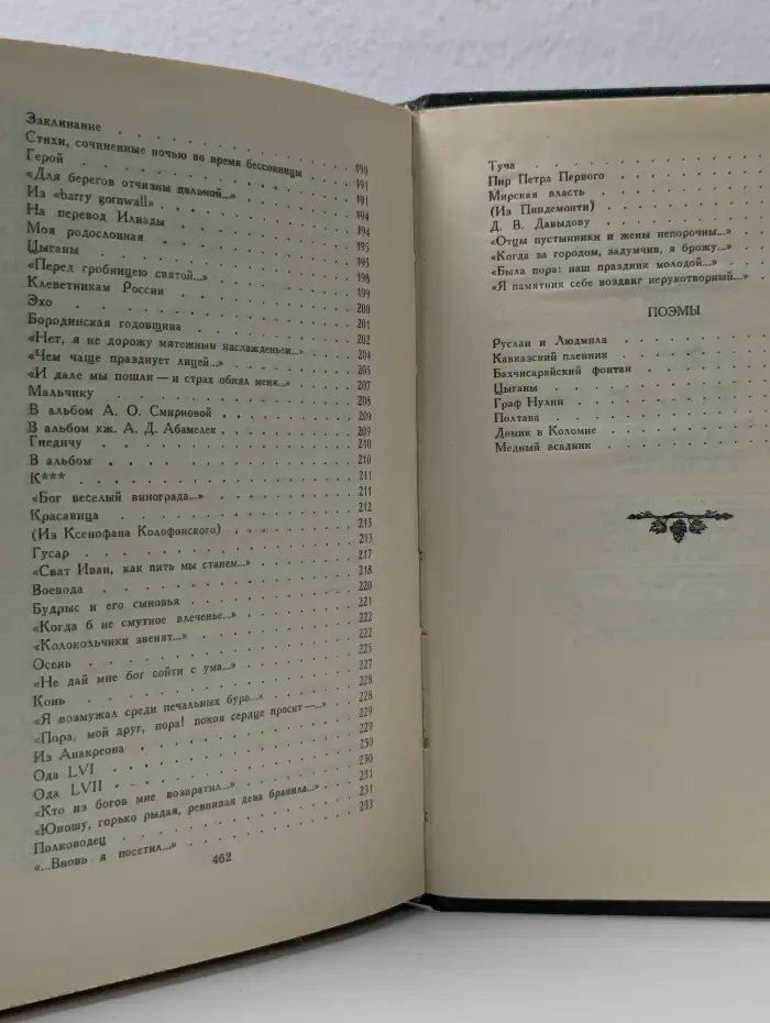 Александр Пушкин. Избранное