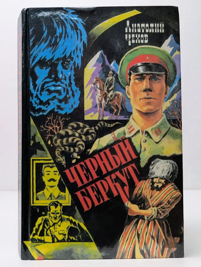 Совершенно секретно. Черный беркут