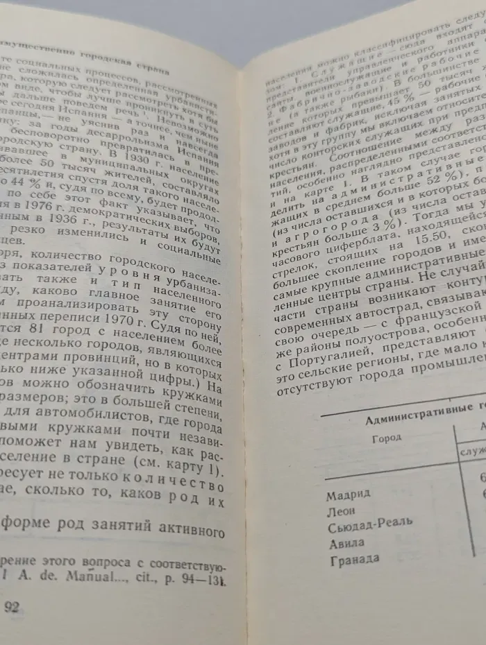 40 миллионов испанцев 40 лет спустя