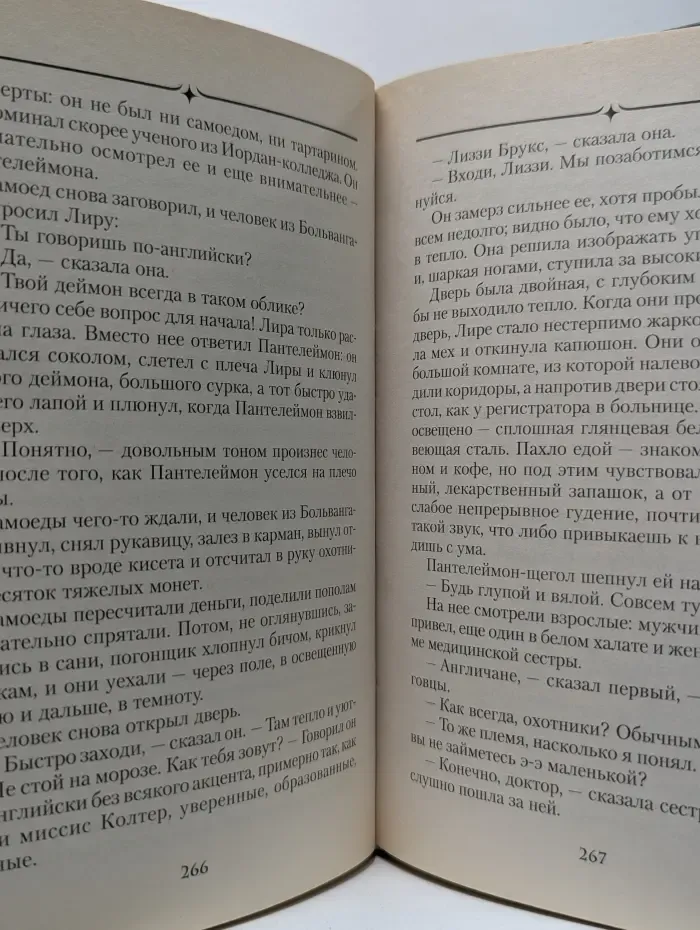 Темные начала. Книга 1. Северное сияние