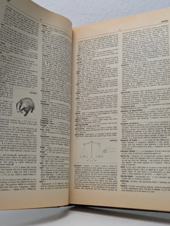 Longman Dictionary of Contemporary English. Словарь современного английского языка. В 2 томах. Том 1