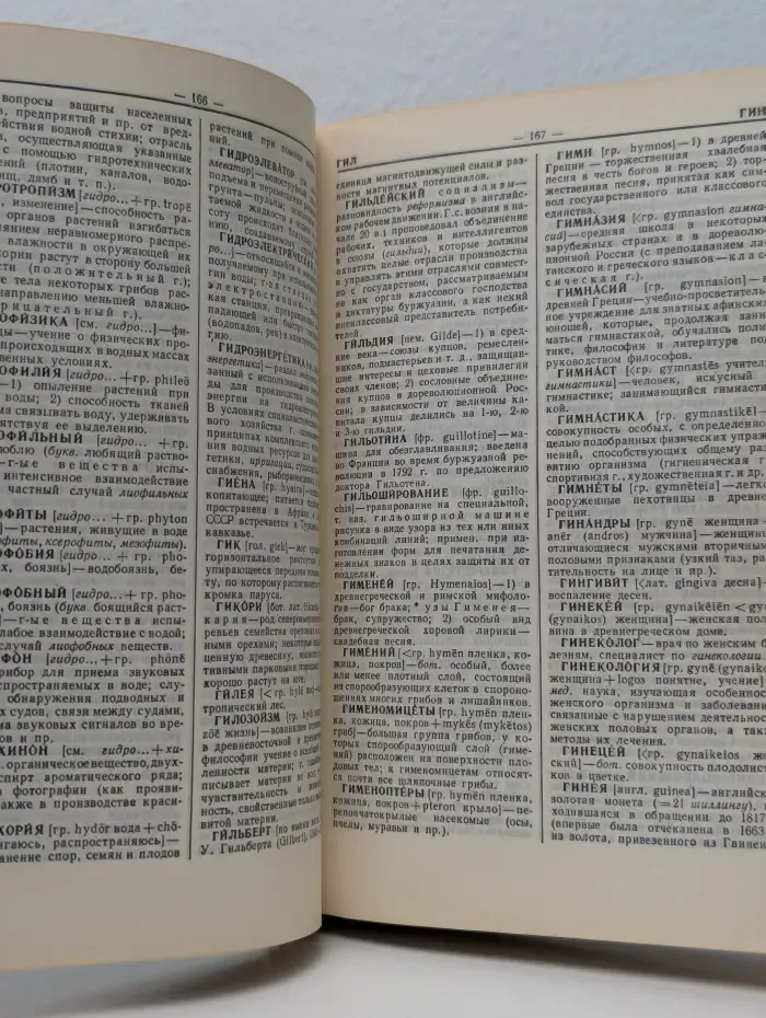 Словарь иностранных слов