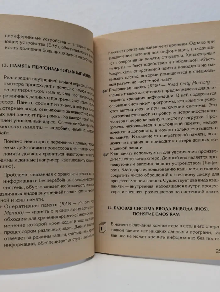 Скорая помощь студенту. Краткий курс по информационным системам в экономике