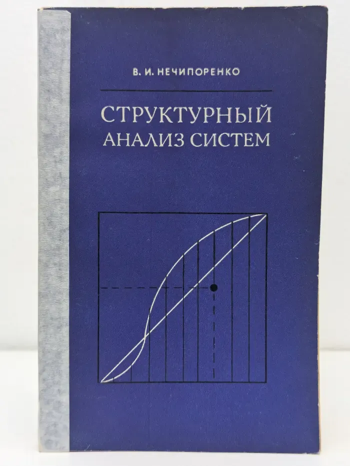 Структурный анализ систем. Эффективность и надежность