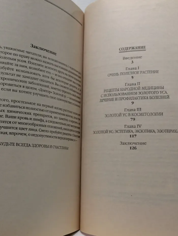 Я привлекаю здоровье! Золотой ус. Лекарство от всех болезней