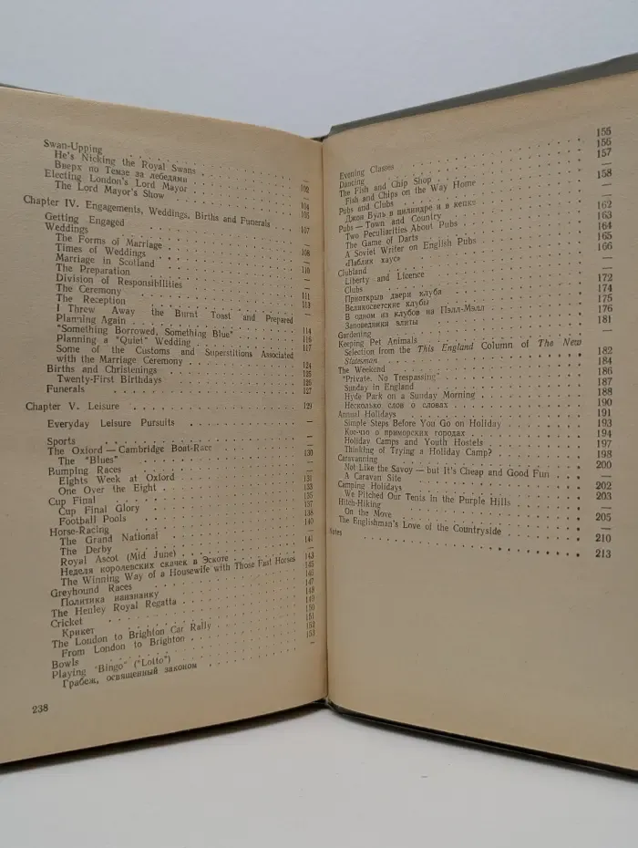 Customs, Traditions and Festivals of Great Britain
