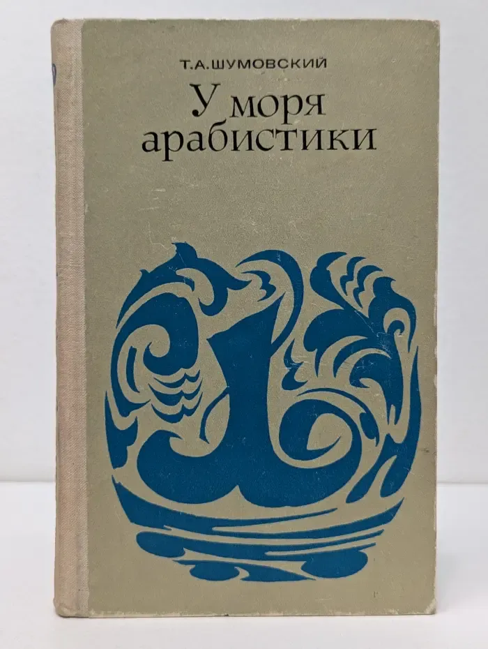 У моря арабистики