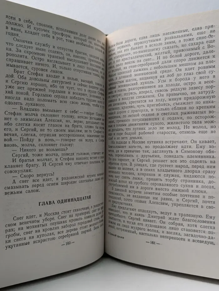 Россия. История в романах. Святая Русь. Степной пролог. В 3 томах. Том 1