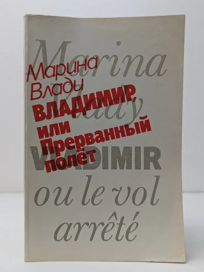 Владимир, или Прерванный полет