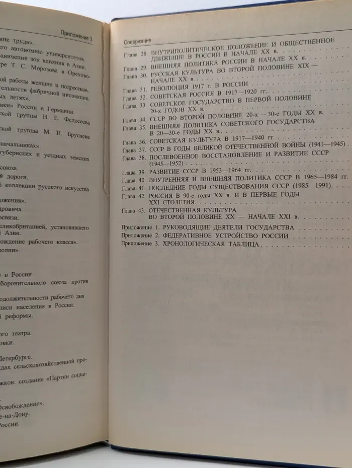 История России