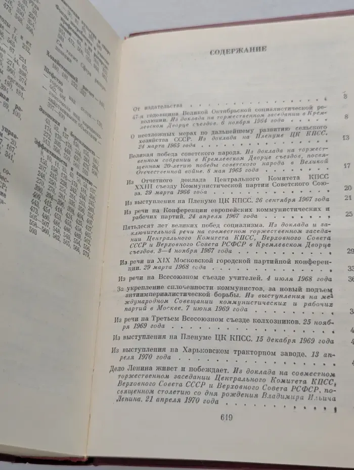 Советские профсоюзы в условиях развитого социализма