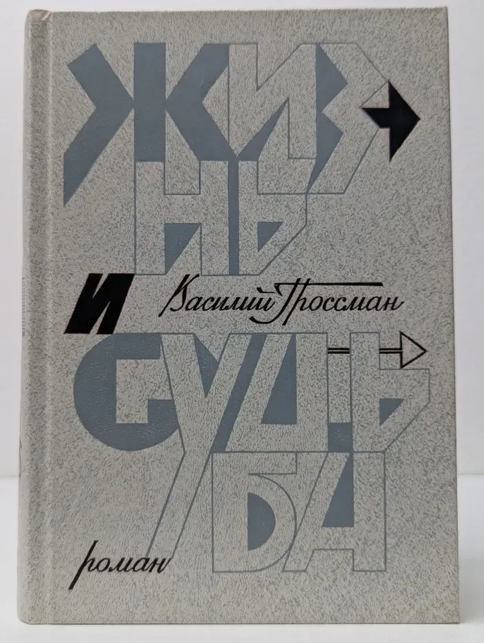 Жизнь и судьба. В 2 книгах. Книга 2