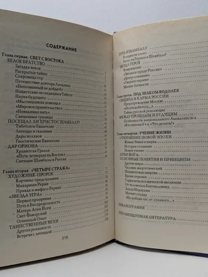 Тайные учения. Путь в Шамбалу. Духовная миссия семьи Рерихов