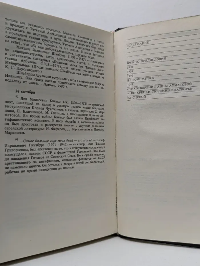 Время. Судьбы. Записки об Анне Ахматовой. Книга 1. 1938–1941