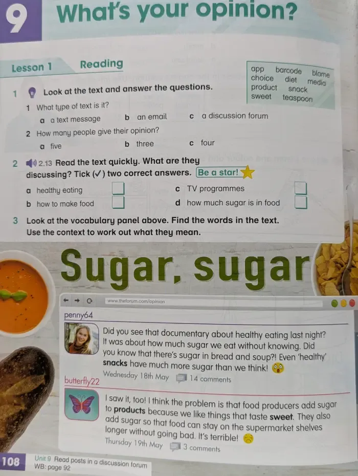 Academy Stars 5. Pupil's Book