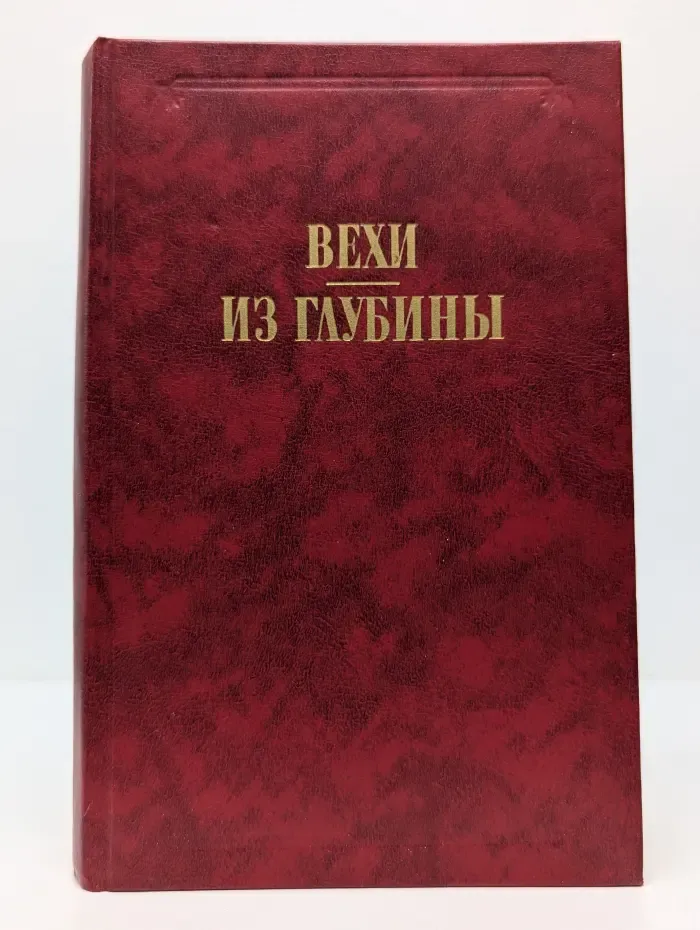Из истории отечественной философской мысли. Вехи. Из глубины