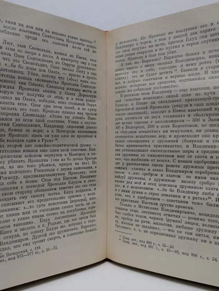 История Отечества. От Корсуня до Калки