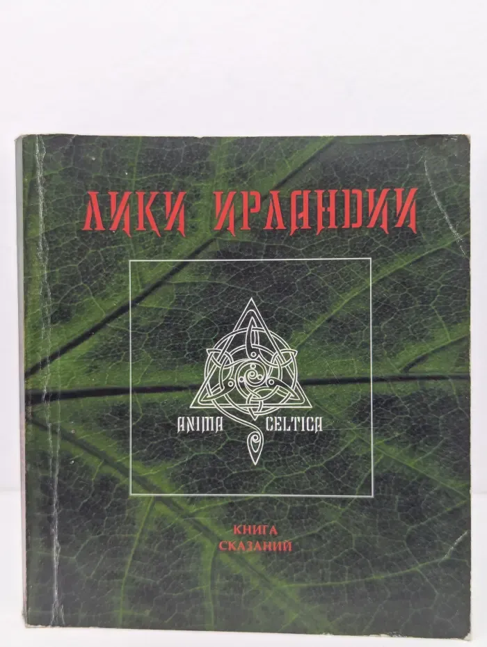 Лики Ирландии. Книга сказаний