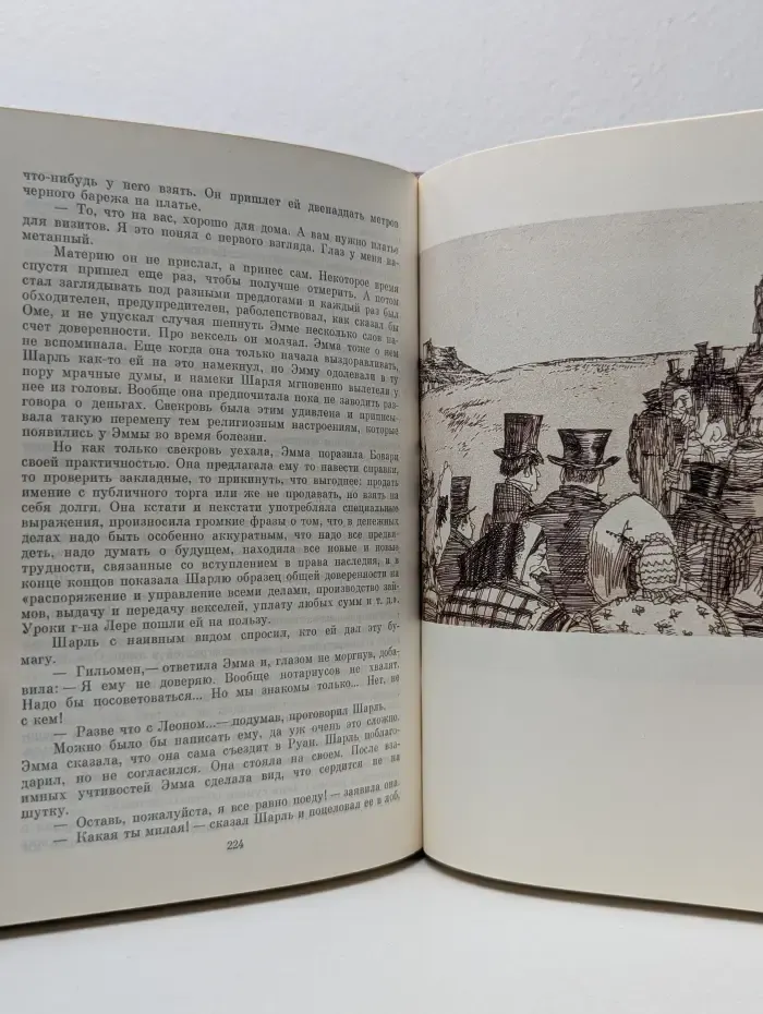 Библиотека классики. Госпожа Бовари. Повести. Лексикон прописных истин
