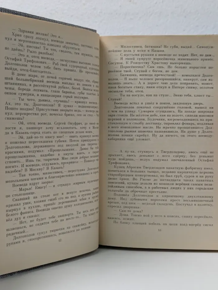 Емельян Пугачёв. Книга 3