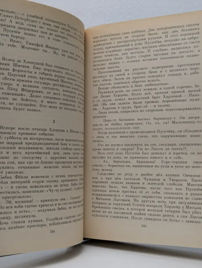 Емельян Пугачев. Историческое повествование. Книга 2