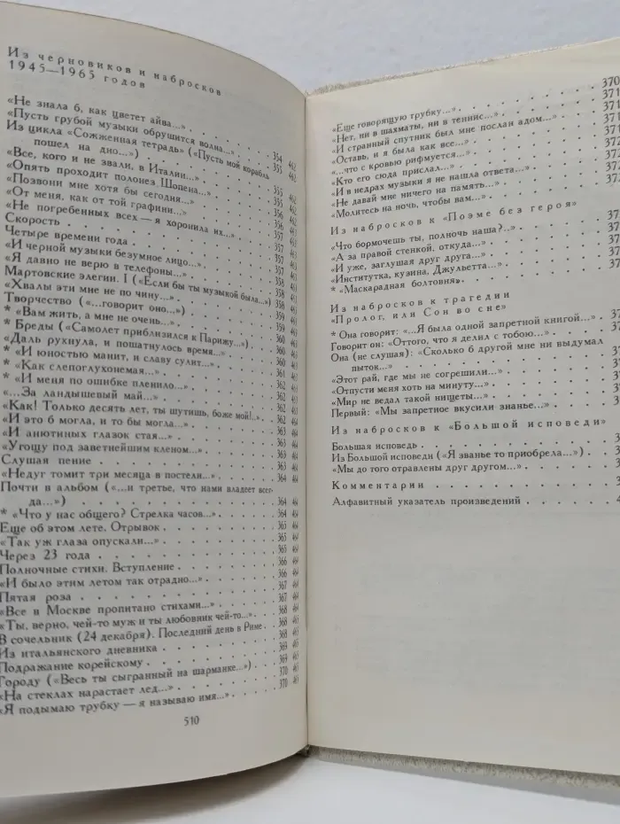 Анна Ахматова. Сочинения в 2 томах. Том 1