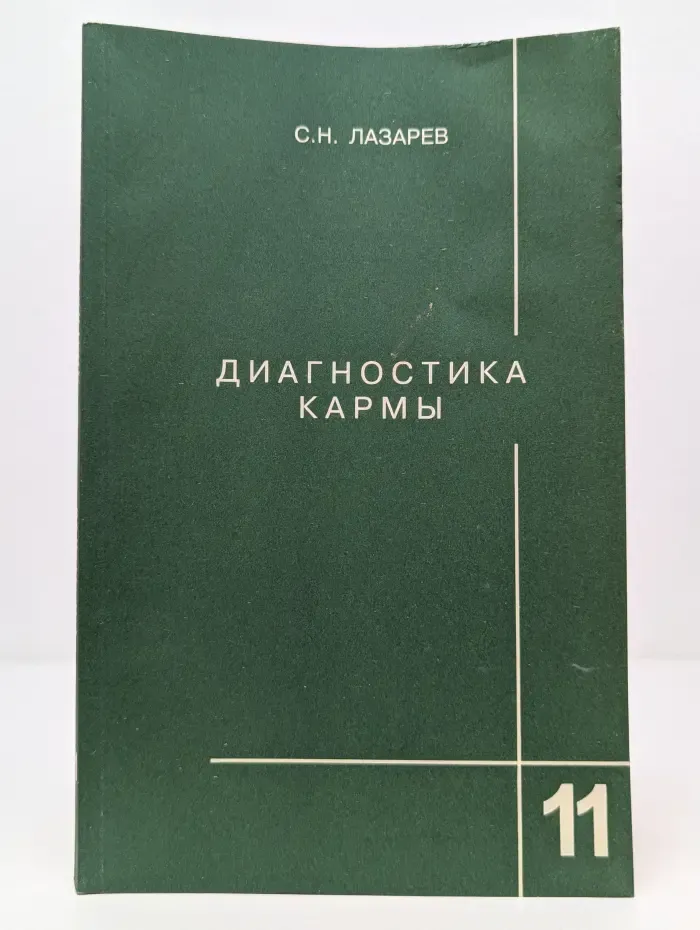Диагностика кармы. Книга 11. Завершение диалога