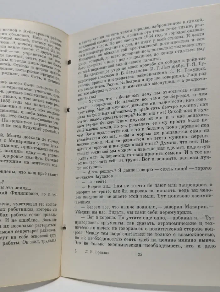 Целина