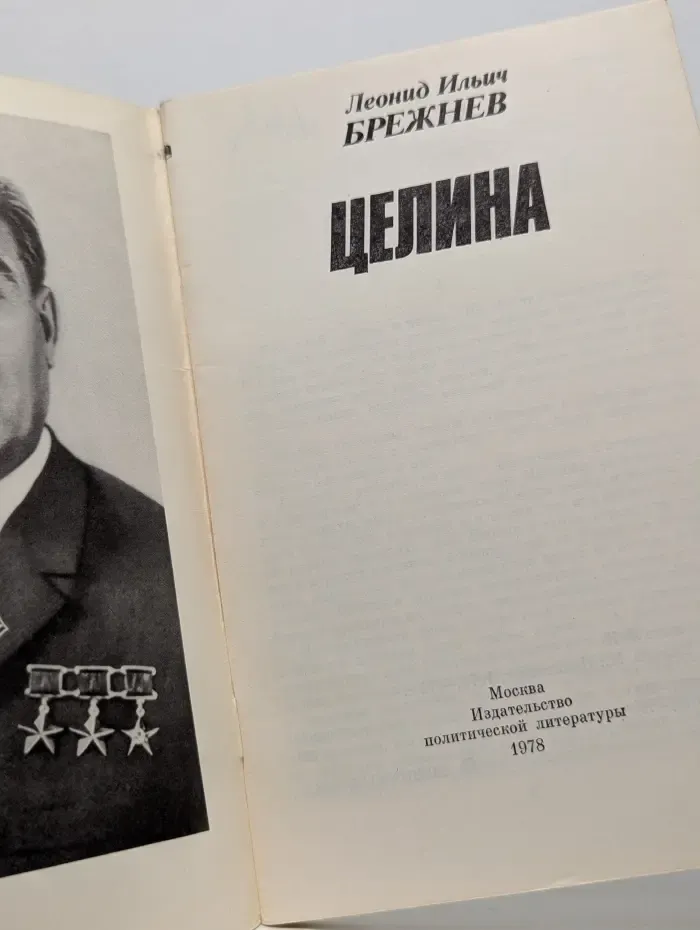 Целина