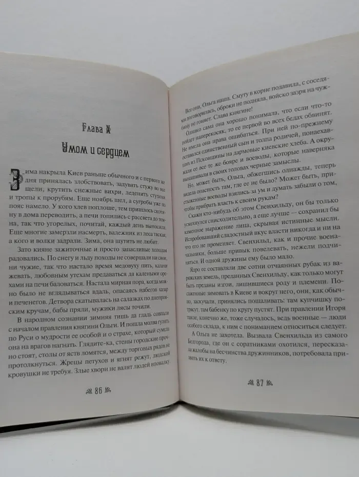 Ратник княгини Ольги
