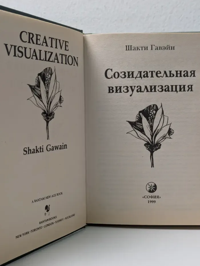 Созидательная визуализация
