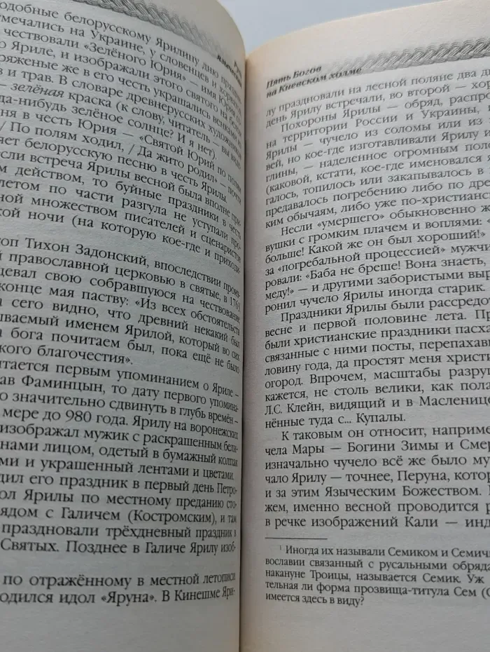 Русь Языческая. Сумерки русских богов