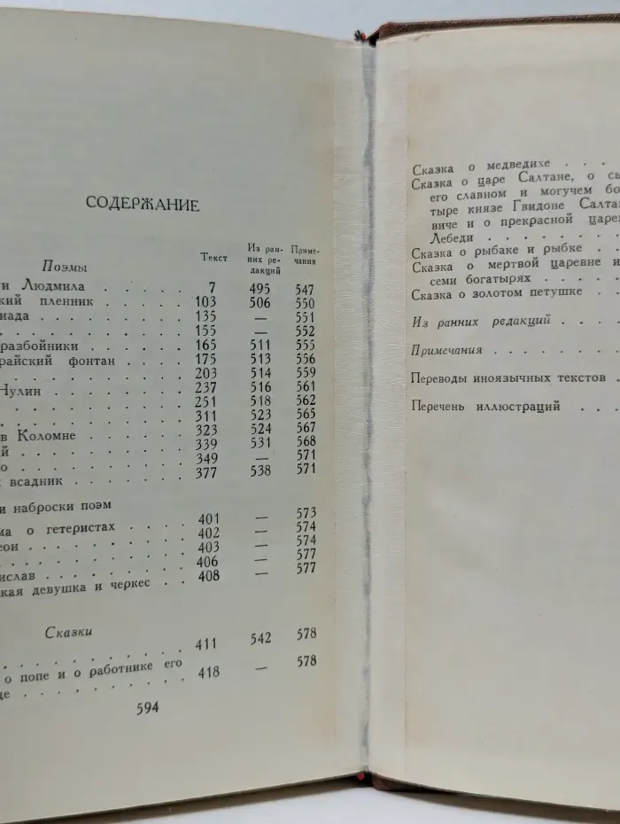 Александр Пушкин. Полное собрание сочинений в 10 томах. Том 4