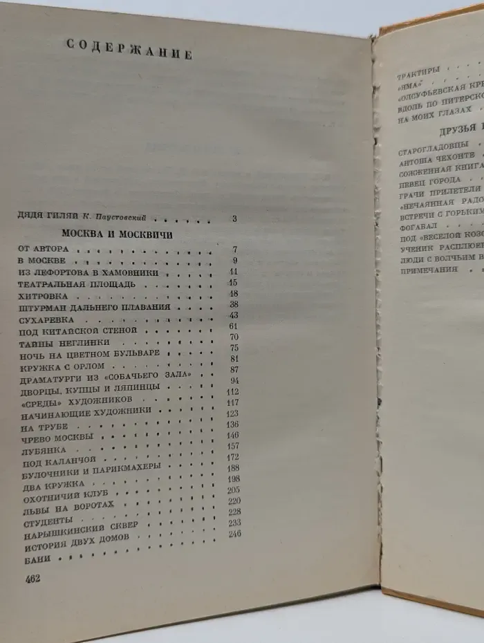 Москва и москвичи