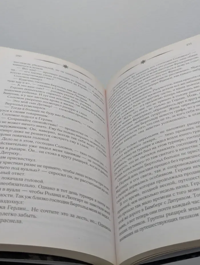 Изгнанница. Клятва рыцаря