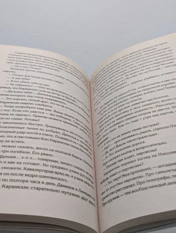 Русский авантюрный роман. Личный враг князя Данилова