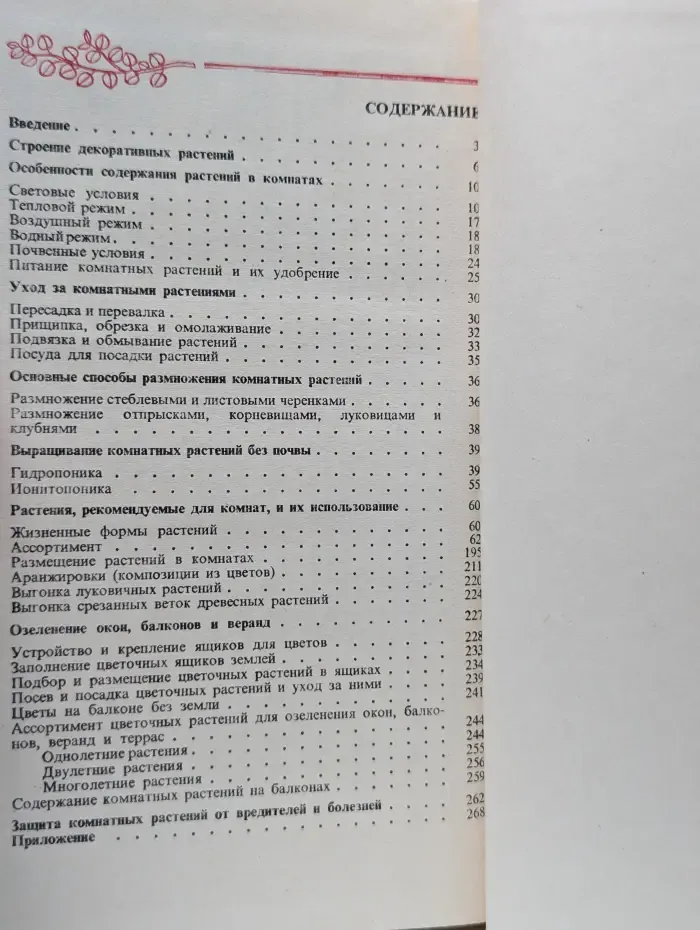 Цветы в комнате и на балконе