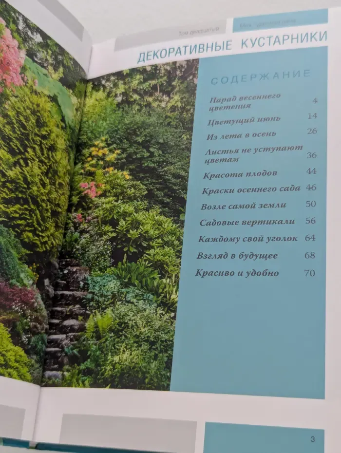 Моя чудесная дача. Том 20. Декоративные кустарники