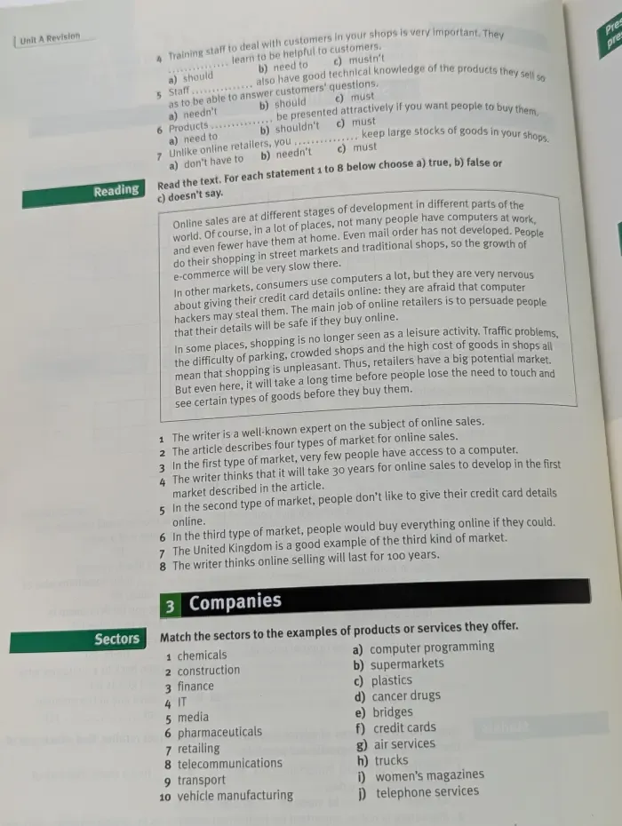 Market Leader. Pre-intermediate Business English Course Book