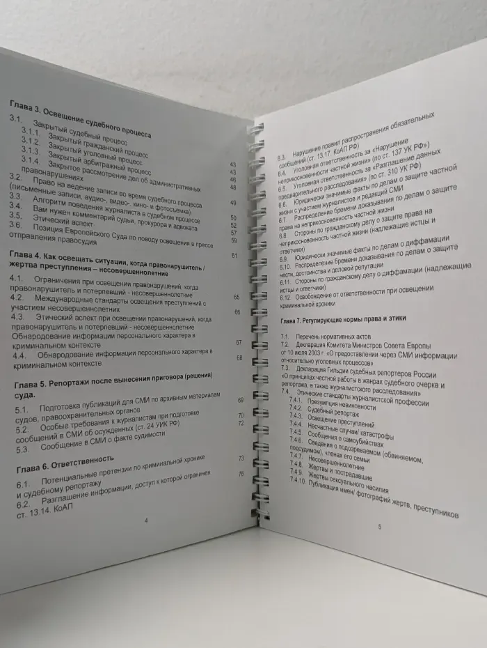 Справочная серия. Юристу и руководителю СМИ. Криминальная хроника и судебный репортаж