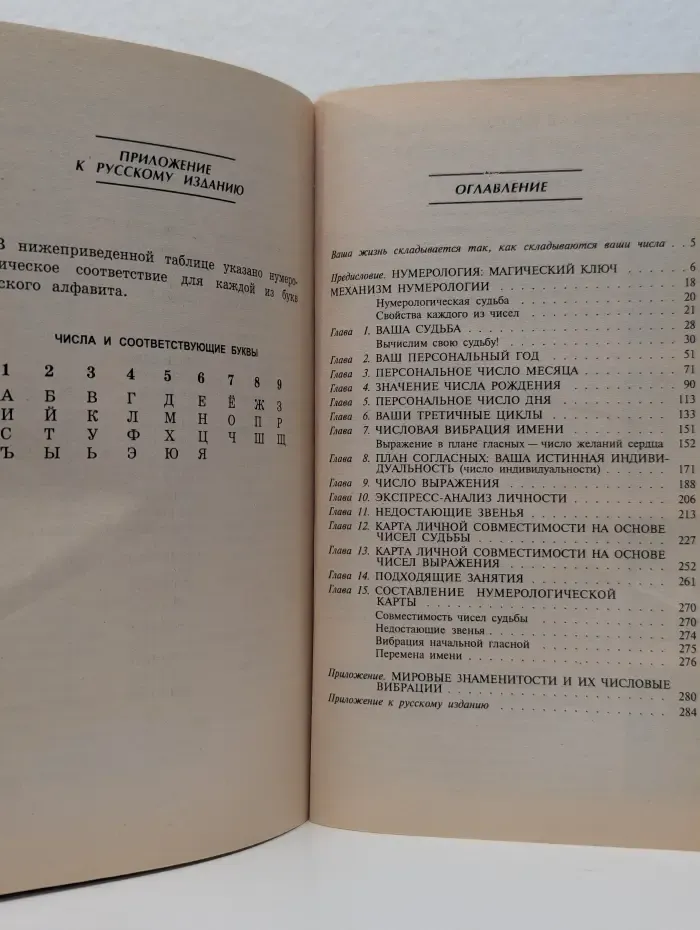 Нумерология для начинающих. Ваша жизнь складывается так, как складываются ваши мысли