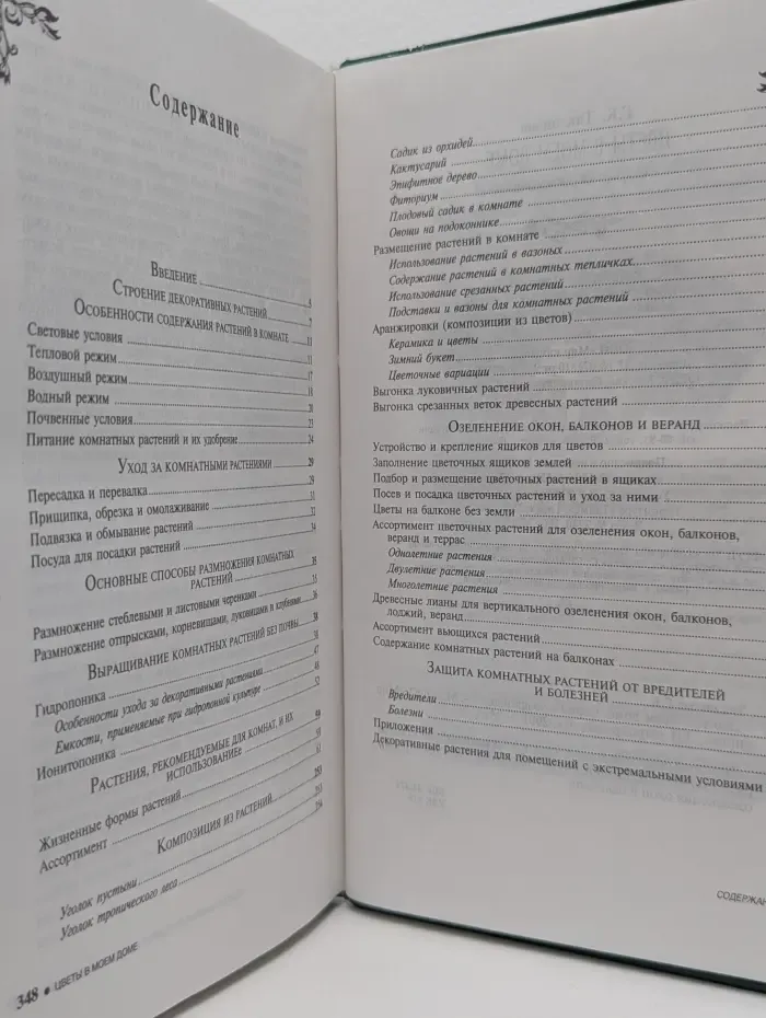 Хозяюшка. Цветы в моем доме