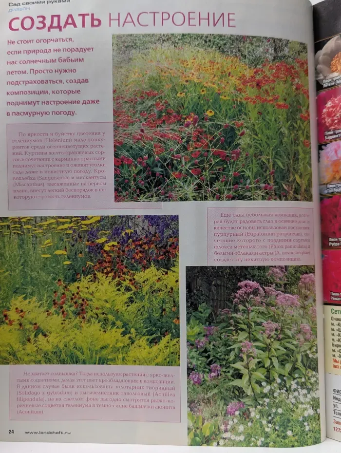 Сад своими руками. Выпуск № 9/2007