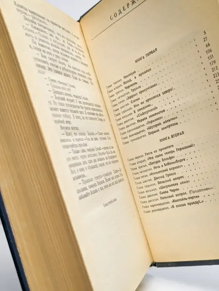 Победа. В трех книгах. В двух томах. Том 1